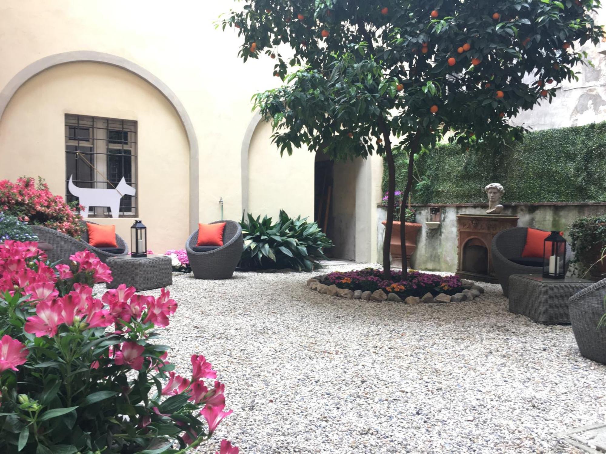 Casa Cenami Apartment Lucca Exterior photo
